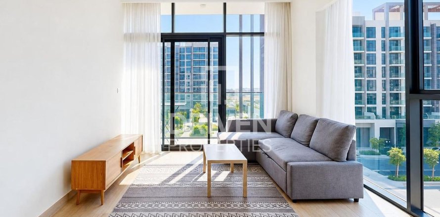 1 غرف نوم شقة في Meydan, الإمارات العربية المتحدة رقم 214698