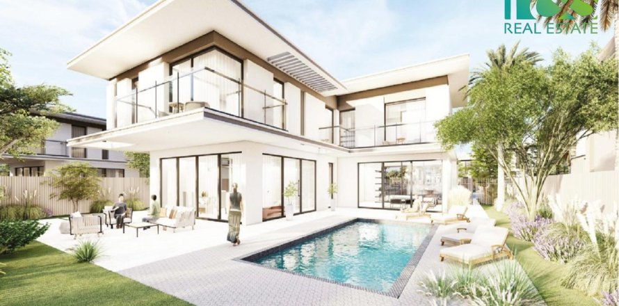 2 غرف نوم فيلا في Al Hamra Village, الإمارات العربية المتحدة رقم 43451