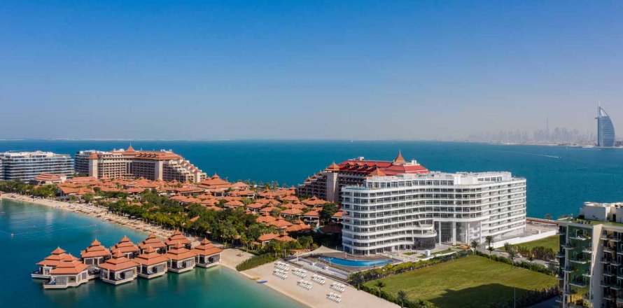 Appartement de 1 chambre à Palm Jumeirah, UAE No. 96592