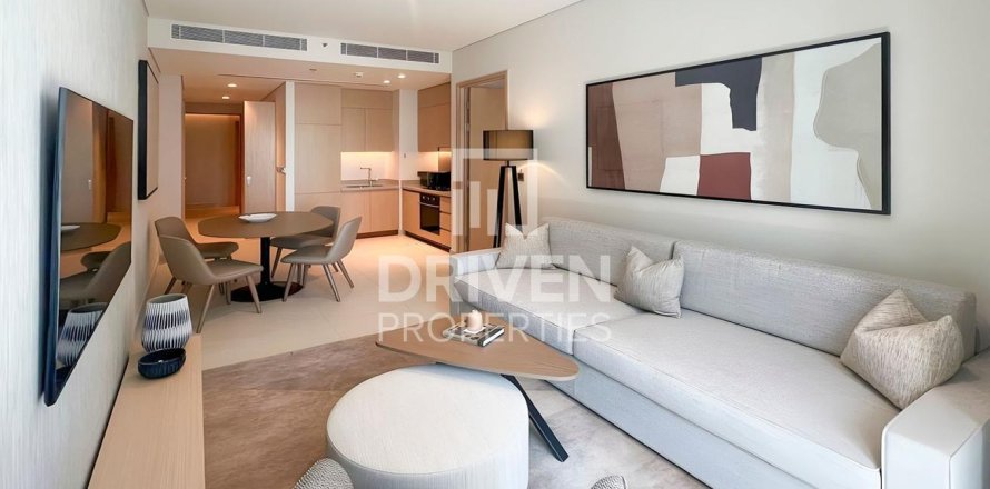 1 غرف نوم شقة في Vida Residences Dubai Mall, الإمارات العربية المتحدة رقم 215081