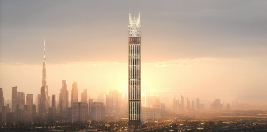2 bedrooms Apartment in Business Bay, UAE No. 184677