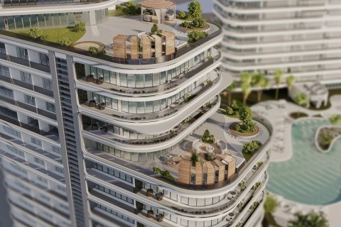 Квартира с 1 спальней в Arjan, ОАЭ №173282 10