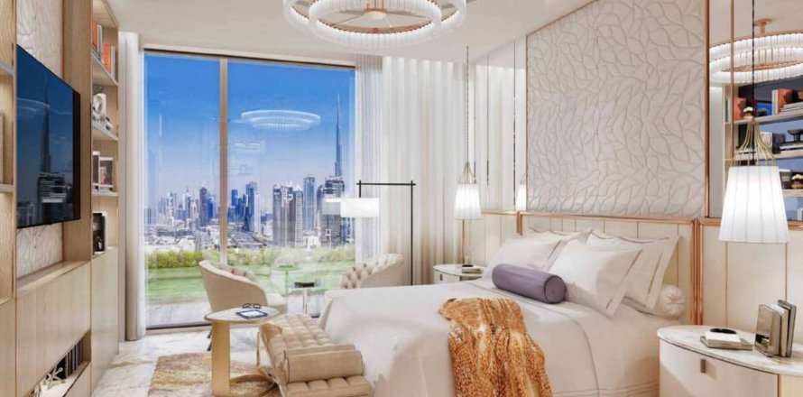 1 bedroom Apartment in Downtown Dubai (Downtown Burj Dubai), UAE No. 170018