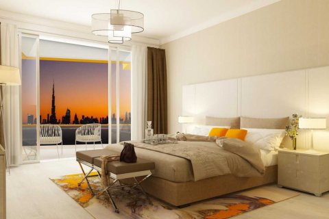 3 غرف نوم شقة في BINGHATTI CREEK Al Jaddaf, الإمارات العربية المتحدة رقم 96509