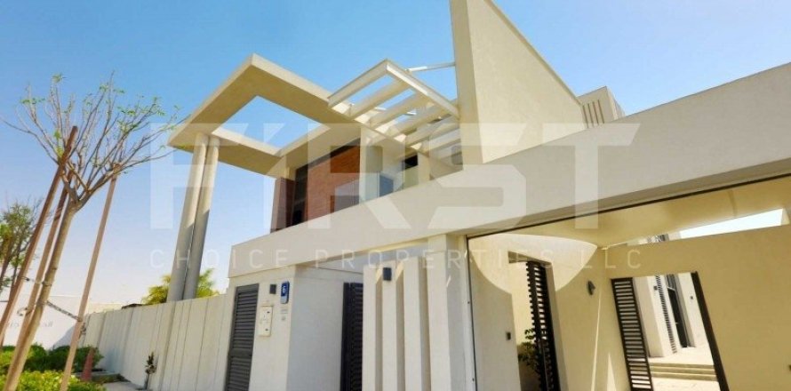 Villa de 4 chambres à Yas Island, UAE No. 12775