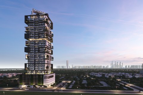 3 bedrooms Apartment in Dubai, UAE No. 117266