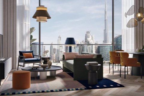 1 غرف نوم شقة في دبي, الإمارات العربية المتحدة رقم 101440 10