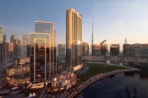 1 غرف نوم شقة في دبي, الإمارات العربية المتحدة رقم 101440 5