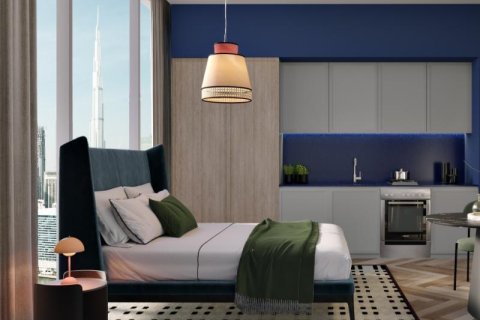 1 غرف نوم شقة في دبي, الإمارات العربية المتحدة رقم 101440 13