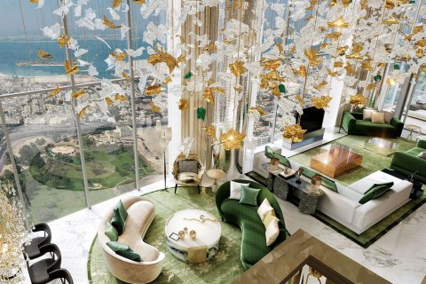 Apartment de 2 dormitorios en Al Safa, UAE No. 218758