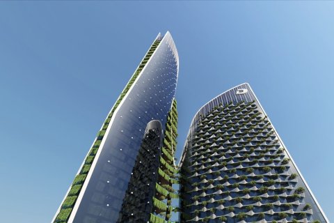 Appartement de 2 chambres à Al Safa, UAE No. 218758 10