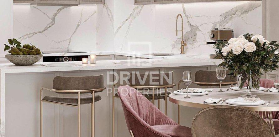 1 bedroom Apartment in District 13, UAE No. 211896