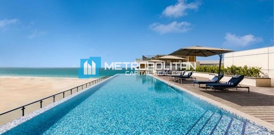 Apartment de 2 dormitorios en Saadiyat Island, UAE No. 143976