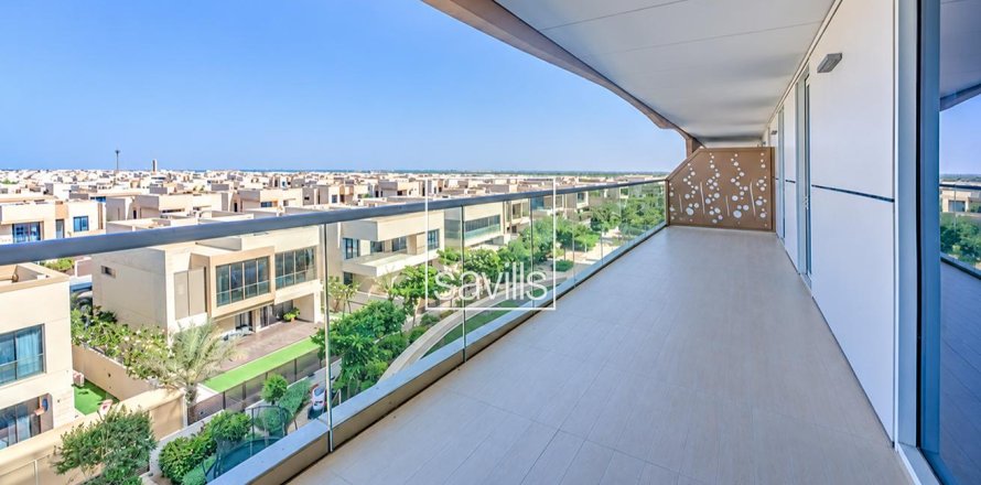 3 غرف نوم شقة على جزيرة السعديات, الإمارات العربية المتحدة رقم 222656