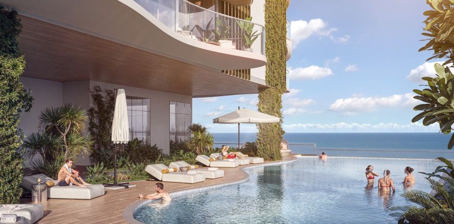 Apartment de 2 dormitorios en Dubai, UAE No. 223647