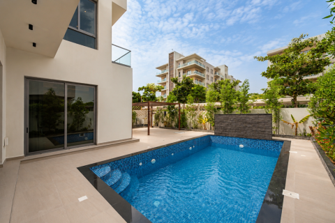 Villa de 4 dormitorios en Muwaileh Commercial, UAE No. 215281 4