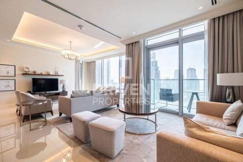3 bedrooms Apartment in The Address Residence Fountain Views, UAE No. 212677