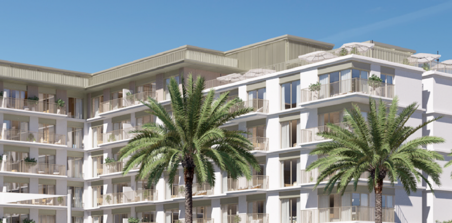 Apartamento tipo estudio Estudio en Dubai, UAE No. 110820