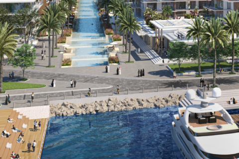 Apartamento tipo estudio Estudio en Dubai, UAE No. 110820 4
