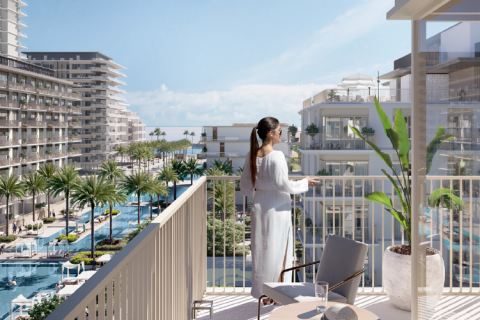 Apartamento tipo estudio Estudio en Dubai, UAE No. 110820 5