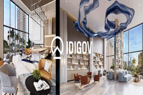 Studio Apartment in Business Bay, UAE No. 205862 7