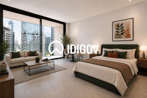 Studio Apartment in Business Bay, UAE No. 205862 3