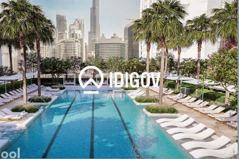 Studio Apartment in Business Bay, UAE No. 205862 9