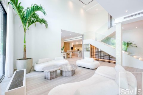 Villa de 5 dormitorios en Jumeirah Islands, UAE No. 201093 5