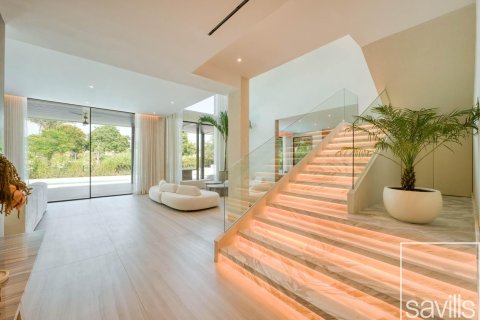 Villa de 5 dormitorios en Jumeirah Islands, UAE No. 201093 4