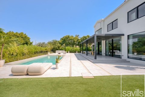 Villa de 5 dormitorios en Jumeirah Islands, UAE No. 201093 23