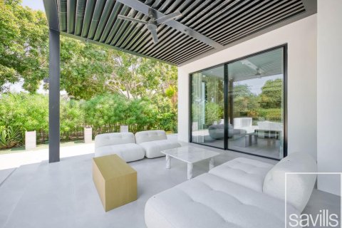 Villa de 5 dormitorios en Jumeirah Islands, UAE No. 201093 26