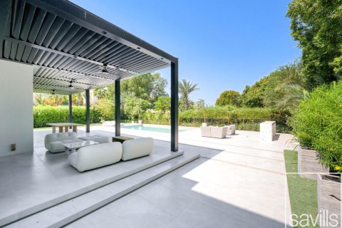 Villa de 5 dormitorios en Jumeirah Islands, UAE No. 201093 25