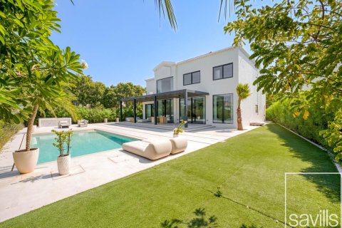 Villa de 5 dormitorios en Jumeirah Islands, UAE No. 201093 27