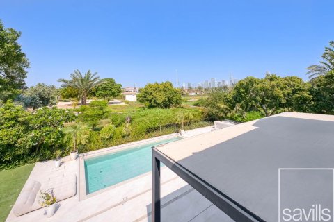 Villa de 5 dormitorios en Jumeirah Islands, UAE No. 201093 24