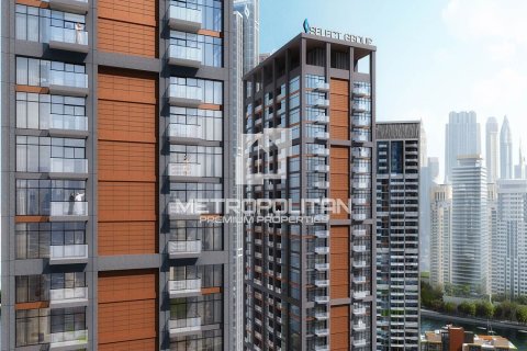 Appartement de 1 chambre à Business Bay, UAE No. 129354 10