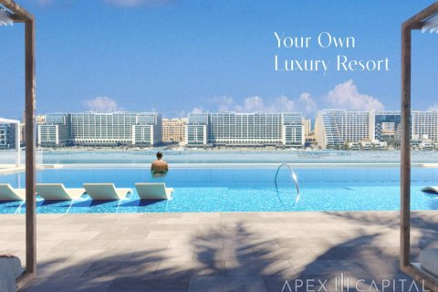2 bedrooms Apartment in EMAAR Beachfront, UAE No. 5828 9