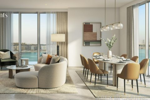 2 bedrooms Apartment in EMAAR Beachfront, UAE No. 5828 4