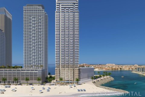 2 bedrooms Apartment in EMAAR Beachfront, UAE No. 5828 5