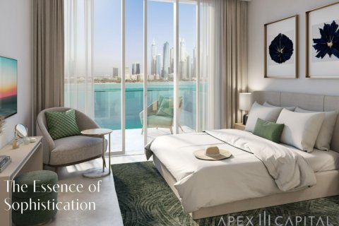 2 bedrooms Apartment in EMAAR Beachfront, UAE No. 5828 10