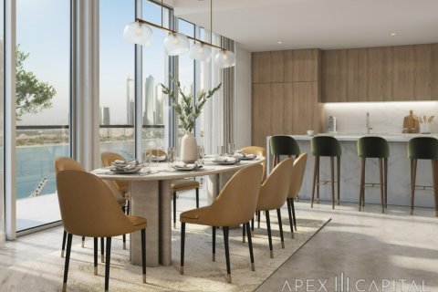 2 bedrooms Apartment in EMAAR Beachfront, UAE No. 5828 11
