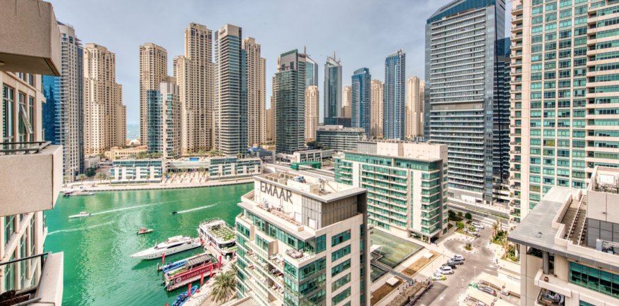 1 bedroom Apartment in Dubai Marina, UAE No. 212933