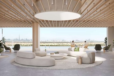 1 bedroom Apartment in Al Barari, UAE No. 153459