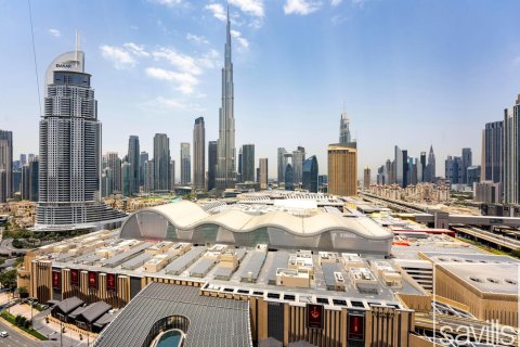 Apartment de 1 dormitorio en The Address Residence Fountain Views, UAE No. 222586
