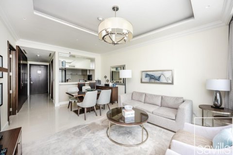 Apartment de 1 dormitorio en The Address Residence Fountain Views, UAE No. 222586 5