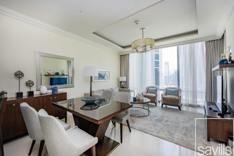 Apartment de 1 dormitorio en The Address Residence Fountain Views, UAE No. 222586 6