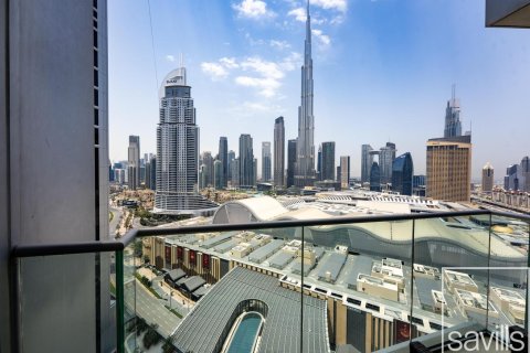 Apartment de 1 dormitorio en The Address Residence Fountain Views, UAE No. 222586 8