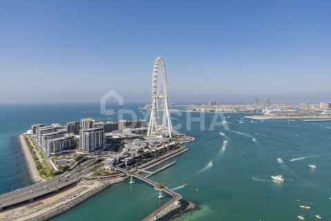 Appartement de 3 chambres à The Address Jumeirah Resort and Spa, UAE No. 219711