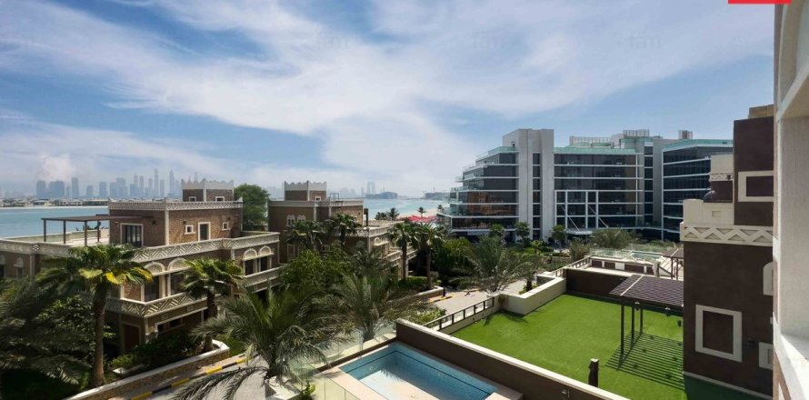 2 غرف نوم شقة في نخلة جميرا, الإمارات العربية المتحدة رقم 213723