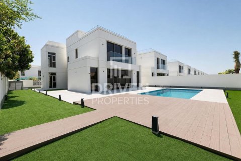 Villa de 5 dormitorios en Jumeirah Park, UAE No. 222999 31