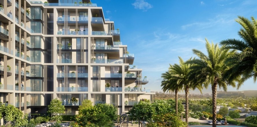 Appartement de 2 chambres à Dubai, UAE No. 221903